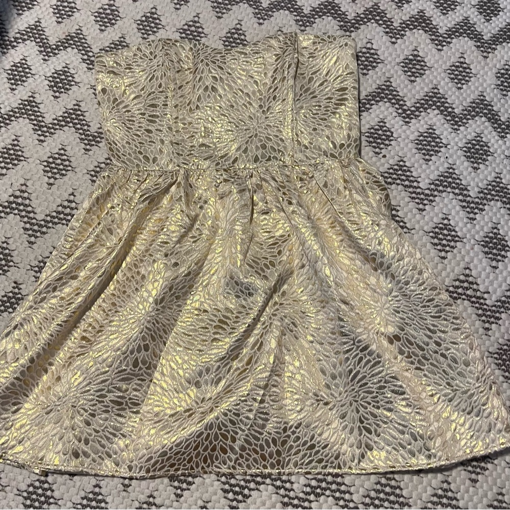 Forever 21 party dress